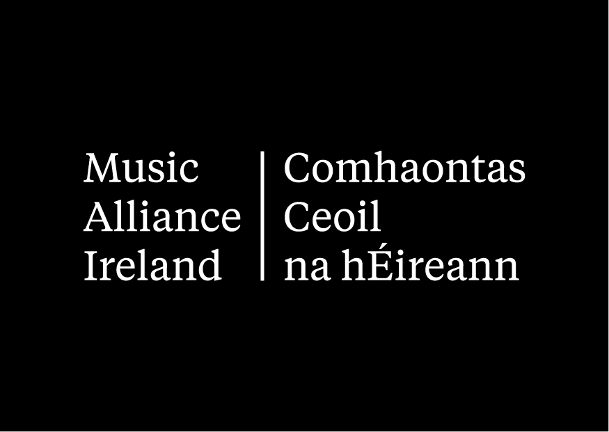 Music Alliance Ireland  first public meeting and launch