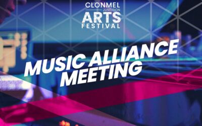 “Musicians’ Fees and Lack of Venues Highlighted at Music Alliance Ireland’s Second Public Meeting”: Meeting of new group took place as part of the Clonmel Junction Arts Festival.